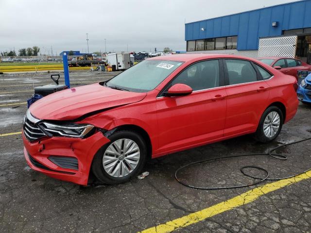 2019 VOLKSWAGEN JETTA S, 