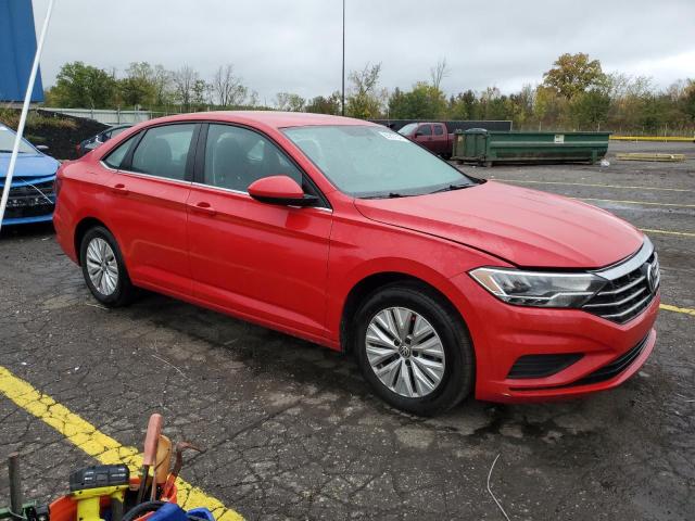 3VWC57BU5KM073563 - 2019 VOLKSWAGEN JETTA S Qırmızı foto 4