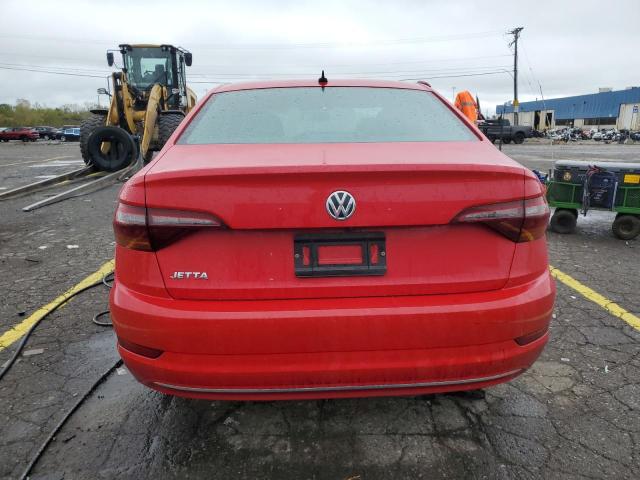 3VWC57BU5KM073563 - 2019 VOLKSWAGEN JETTA S Qırmızı foto 6