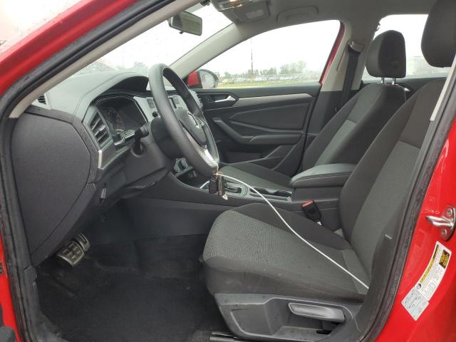 3VWC57BU5KM073563 - 2019 VOLKSWAGEN JETTA S Qırmızı foto 7