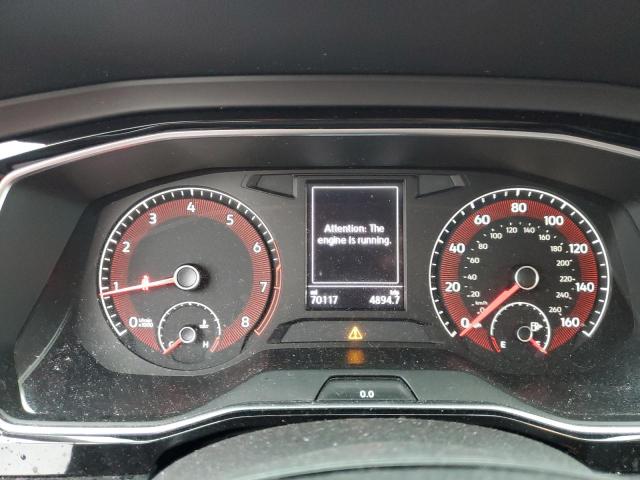 3VWC57BU5KM073563 - 2019 VOLKSWAGEN JETTA S Qırmızı foto 9