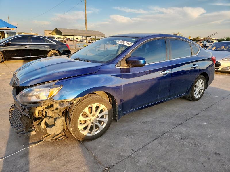 2019 NISSAN SENTRA S, 