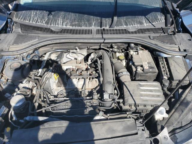 3VWC57BU8MM101651 - 2021 VOLKSWAGEN JETTA S BLUE photo 11