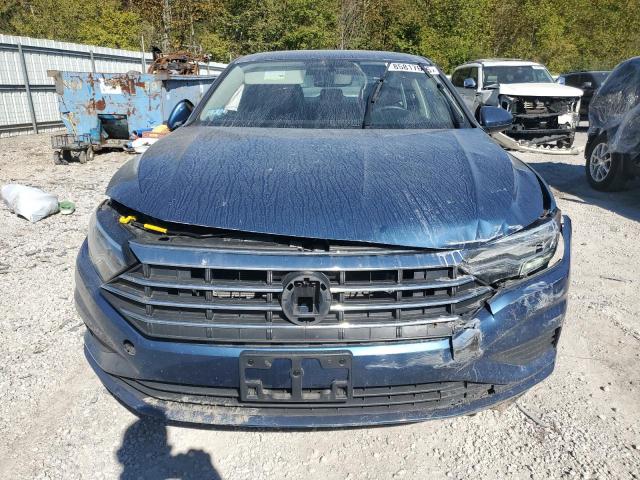 3VWC57BU8MM101651 - 2021 VOLKSWAGEN JETTA S BLUE photo 5