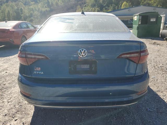 3VWC57BU8MM101651 - 2021 VOLKSWAGEN JETTA S BLUE photo 6