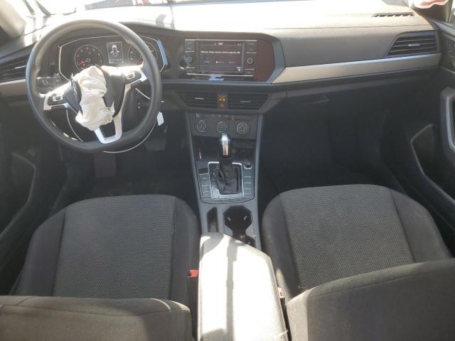 3VWC57BU8MM101651 - 2021 VOLKSWAGEN JETTA S BLUE photo 8