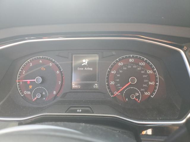 3VWC57BU8MM101651 - 2021 VOLKSWAGEN JETTA S BLUE photo 9