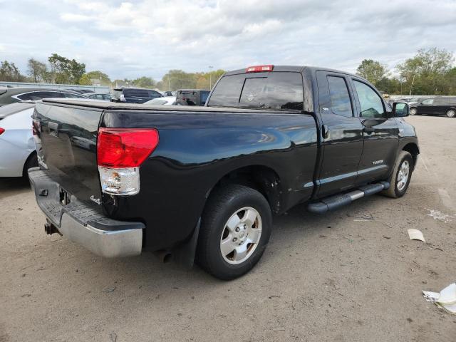5TFUY5F17BX169045 - 2011 TOYOTA TUNDRA DOUBLE CAB SR5 BLACK photo 3