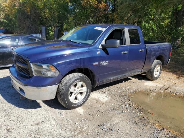 2013 RAM 1500 SLT, 