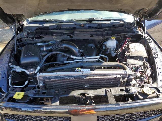 1C6RR7GT1DS611887 - 2013 RAM 1500 SLT Көк фото 11