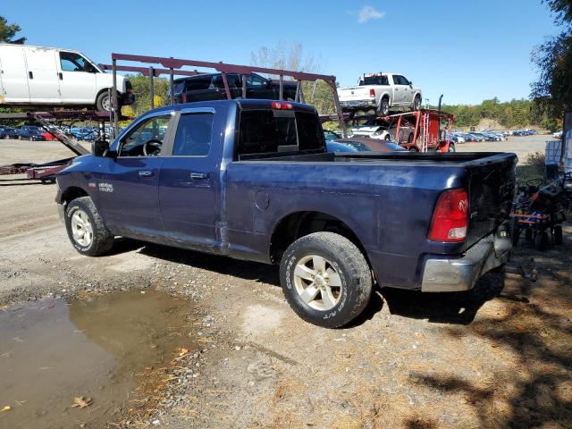 1C6RR7GT1DS611887 - 2013 RAM 1500 SLT Көк фото 2