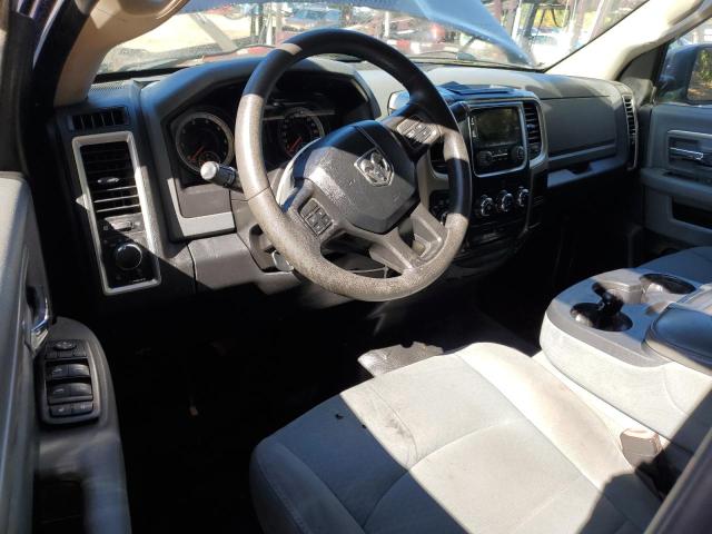 1C6RR7GT1DS611887 - 2013 RAM 1500 SLT Көк фото 8