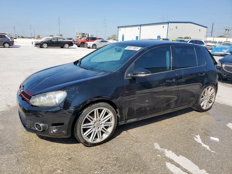 2012 VOLKSWAGEN GOLF, 