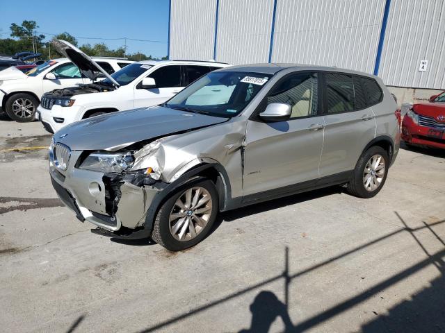 2013 BMW X3 XDRIVE28I, 