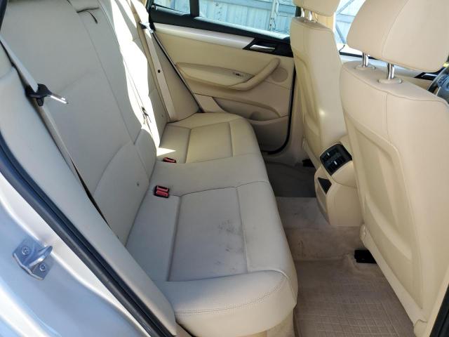 5UXWX9C55D0A29681 - 2013 BMW X3 XDRIVE28I ვერცხლისფერი ფოტო 11