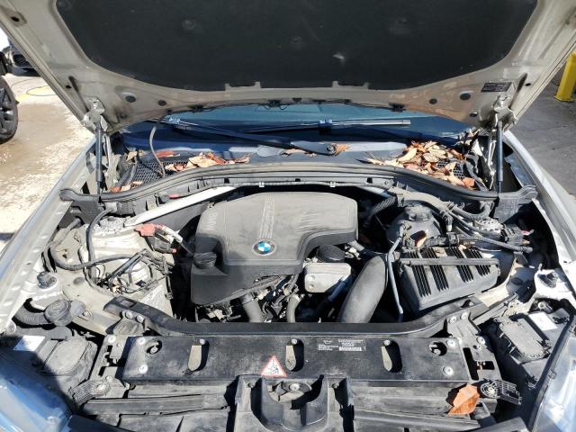 5UXWX9C55D0A29681 - 2013 BMW X3 XDRIVE28I ვერცხლისფერი ფოტო 12