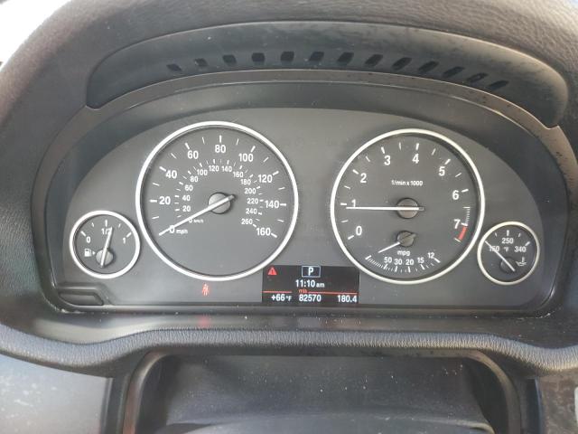 5UXWX9C55D0A29681 - 2013 BMW X3 XDRIVE28I ვერცხლისფერი ფოტო 9