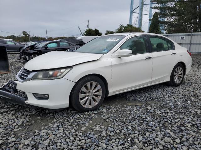 2013 HONDA ACCORD EXL, 