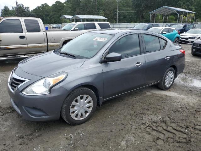 2016 NISSAN VERSA S, 