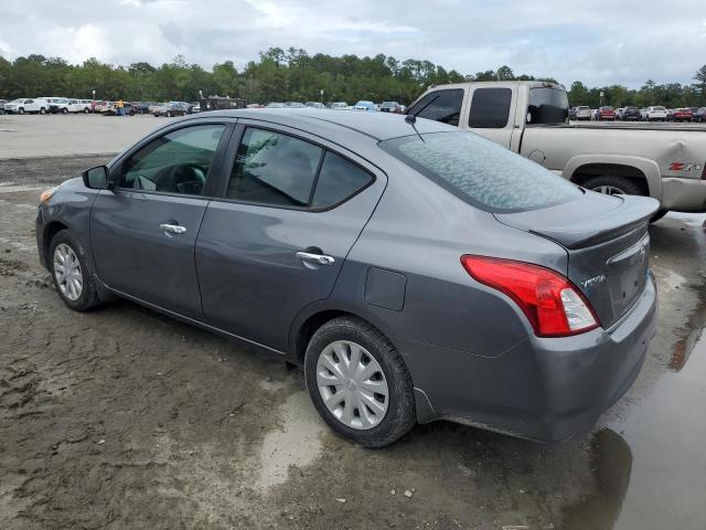 3N1CN7AP5GL890949 - 2016 NISSAN VERSA S 灰色 照片 2