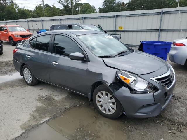 3N1CN7AP5GL890949 - 2016 NISSAN VERSA S 灰色 照片 4