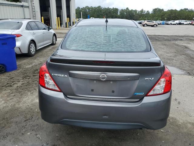 3N1CN7AP5GL890949 - 2016 NISSAN VERSA S 灰色 照片 6