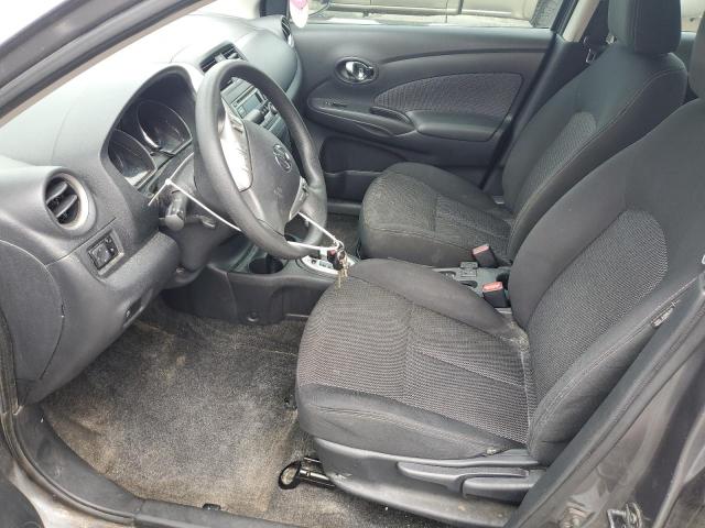 3N1CN7AP5GL890949 - 2016 NISSAN VERSA S 灰色 照片 7