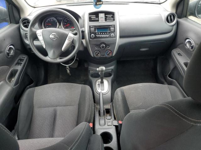 3N1CN7AP5GL890949 - 2016 NISSAN VERSA S 灰色 照片 8