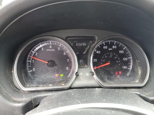 3N1CN7AP5GL890949 - 2016 NISSAN VERSA S 灰色 照片 9