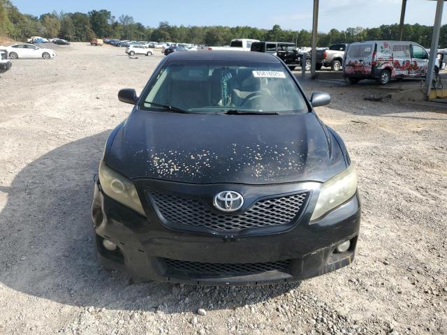 4T1BF3EK5BU754134 - 2011 TOYOTA CAMRY BASE BLACK photo 5
