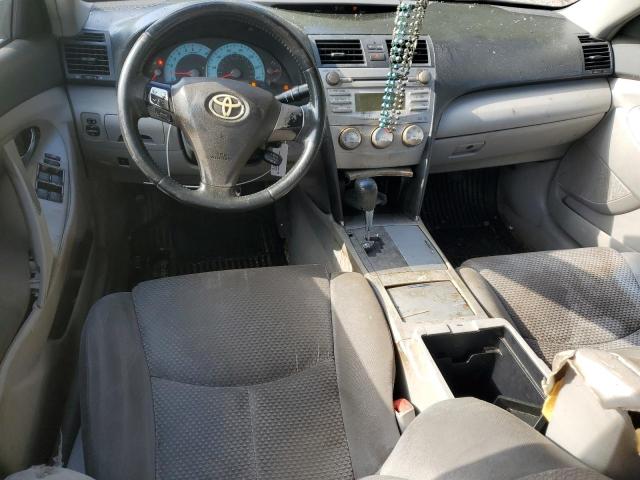 4T1BF3EK5BU754134 - 2011 TOYOTA CAMRY BASE BLACK photo 8