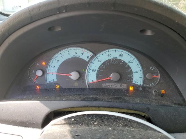 4T1BF3EK5BU754134 - 2011 TOYOTA CAMRY BASE BLACK photo 9