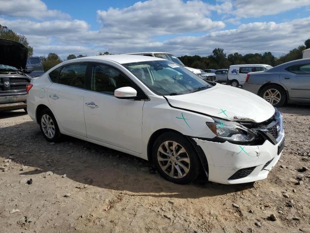 3N1AB7AP7JY222080 - 2018 NISSAN SENTRA S Ağ foto 4