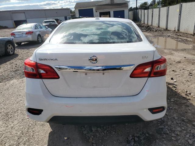 3N1AB7AP7JY222080 - 2018 NISSAN SENTRA S Ağ foto 6
