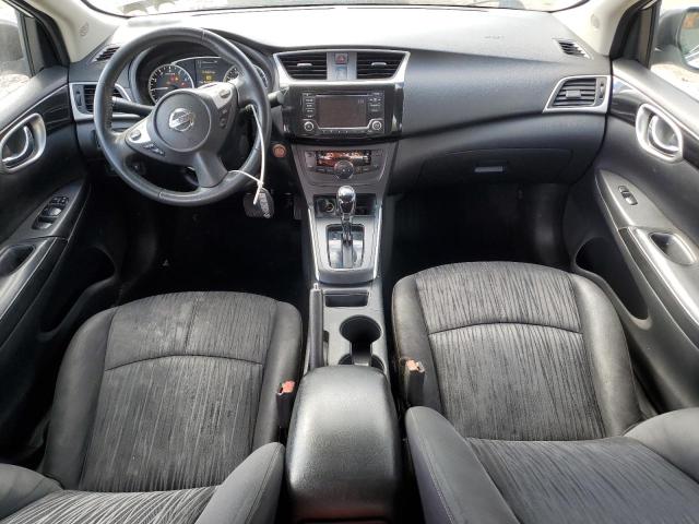 3N1AB7AP7JY222080 - 2018 NISSAN SENTRA S Ağ foto 8