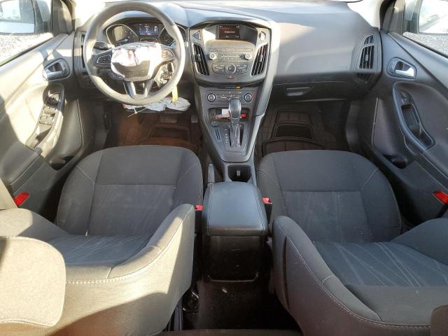 1FADP3F27JL329095 - 2018 FORD FOCUS SE ვერცხლისფერი ფოტო 8