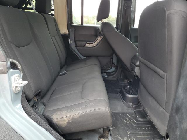 1C4BJWDG4FL611320 - 2015 JEEP WRANGLER U SPORT Екі түсті фото 10