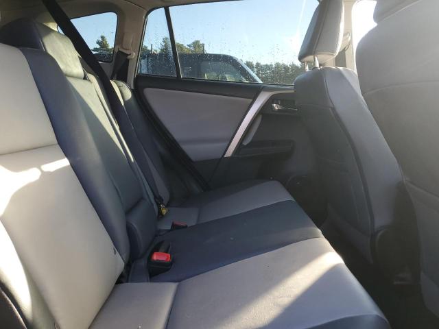 2T3DFREV3FW385986 - 2015 TOYOTA RAV4 LIMITED GRAY photo 11