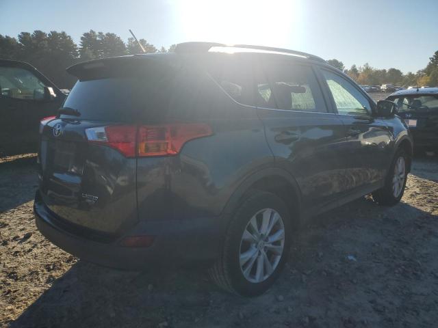2T3DFREV3FW385986 - 2015 TOYOTA RAV4 LIMITED GRAY photo 3
