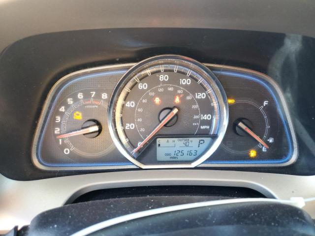 2T3DFREV3FW385986 - 2015 TOYOTA RAV4 LIMITED GRAY photo 9