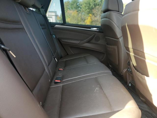 5UXZV8C58CL422758 - 2012 BMW X5 XDRIVE50I BLACK photo 11