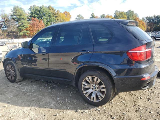 5UXZV8C58CL422758 - 2012 BMW X5 XDRIVE50I BLACK photo 2