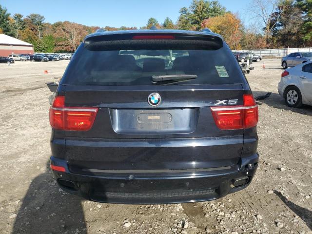 5UXZV8C58CL422758 - 2012 BMW X5 XDRIVE50I BLACK photo 6