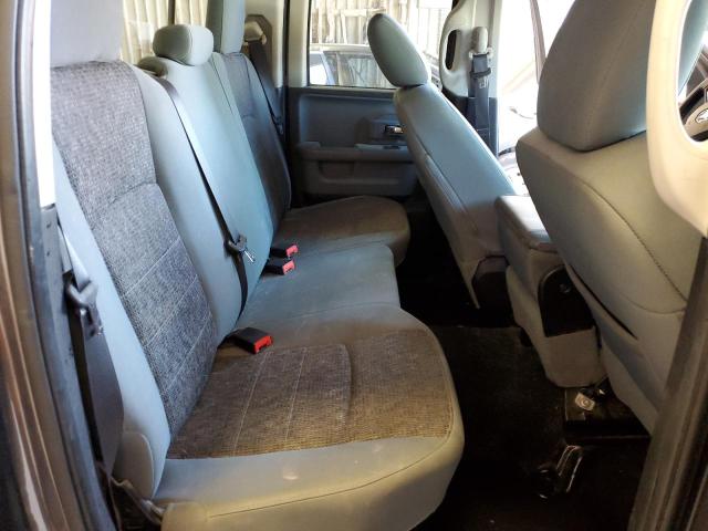 1C6RR6GT9GS214216 - 2016 RAM 1500 SLT GRAY photo 10