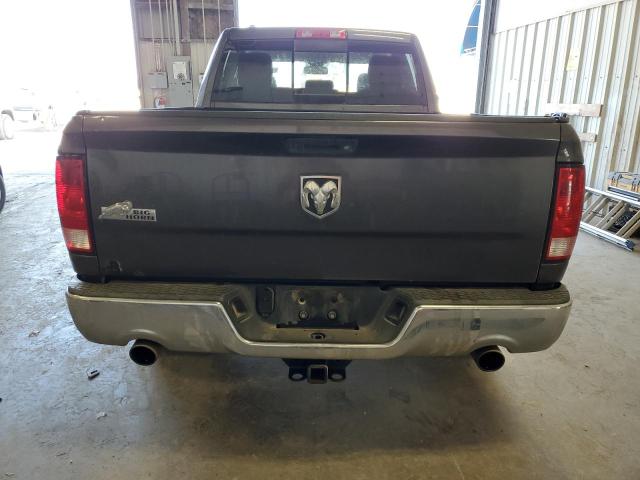 1C6RR6GT9GS214216 - 2016 RAM 1500 SLT GRAY photo 6