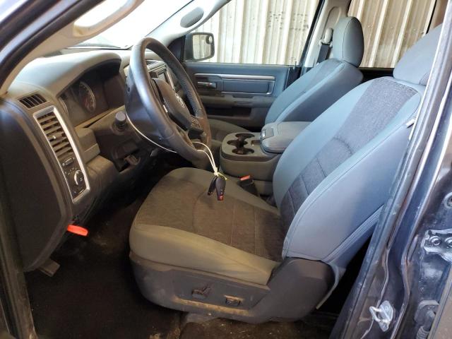 1C6RR6GT9GS214216 - 2016 RAM 1500 SLT GRAY photo 7