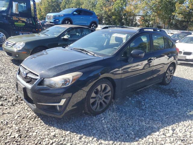 2015 SUBARU IMPREZA SPORT, 