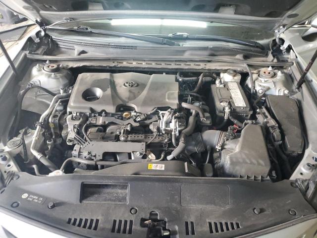 4T1G11AKXLU930224 - 2020 TOYOTA CAMRY SE SILVER photo 11