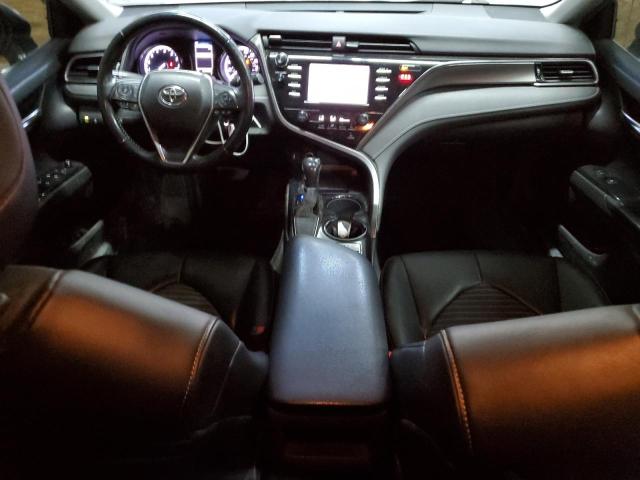 4T1G11AKXLU930224 - 2020 TOYOTA CAMRY SE SILVER photo 8