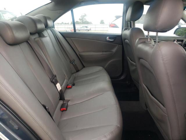 5NPEU4AF7AH609854 - 2010 HYUNDAI SONATA SE Grau Foto 10